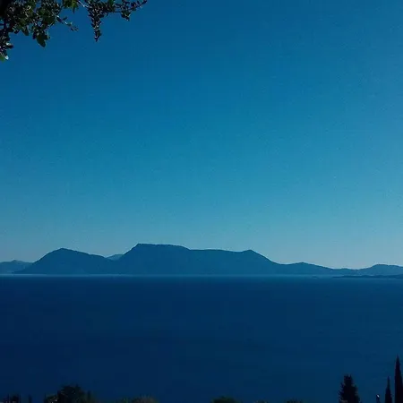 Serenity Bay In Lefkada Greece Apartment
