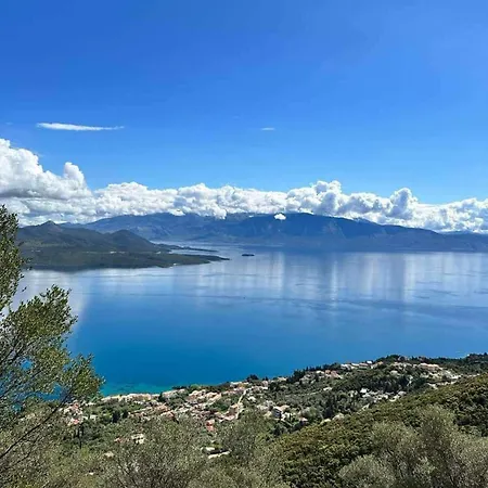 Serenity Bay In Lefkada Greece Apartment *